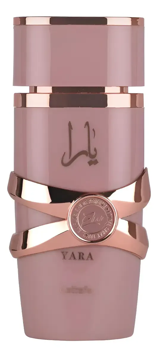 Perfume Yara Rosa Elixir 100 Ml